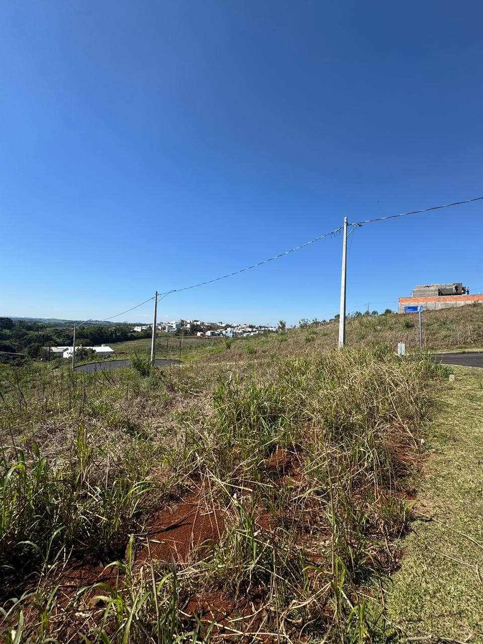 Lote Urbano de esquina