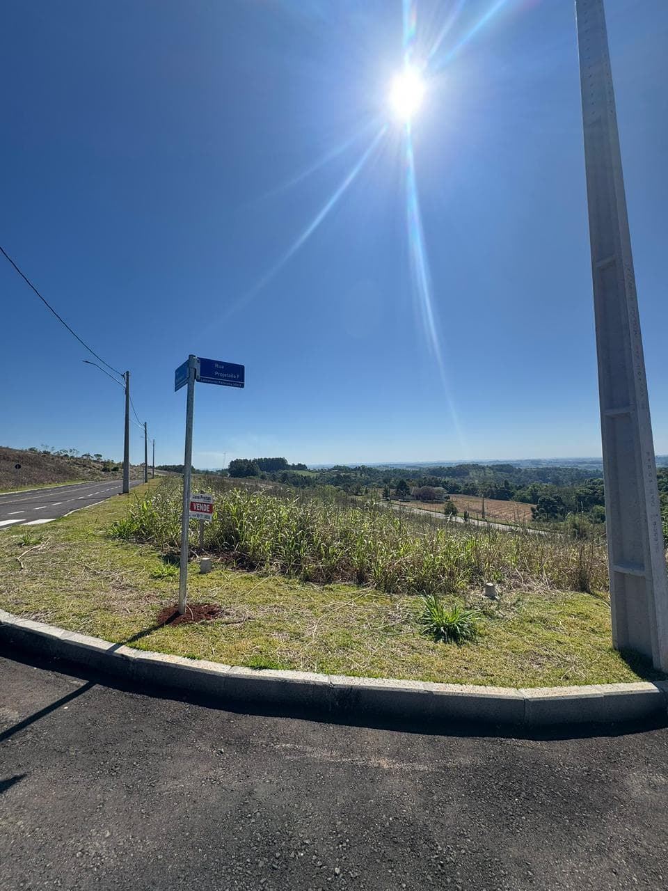 Lote Urbano de esquina