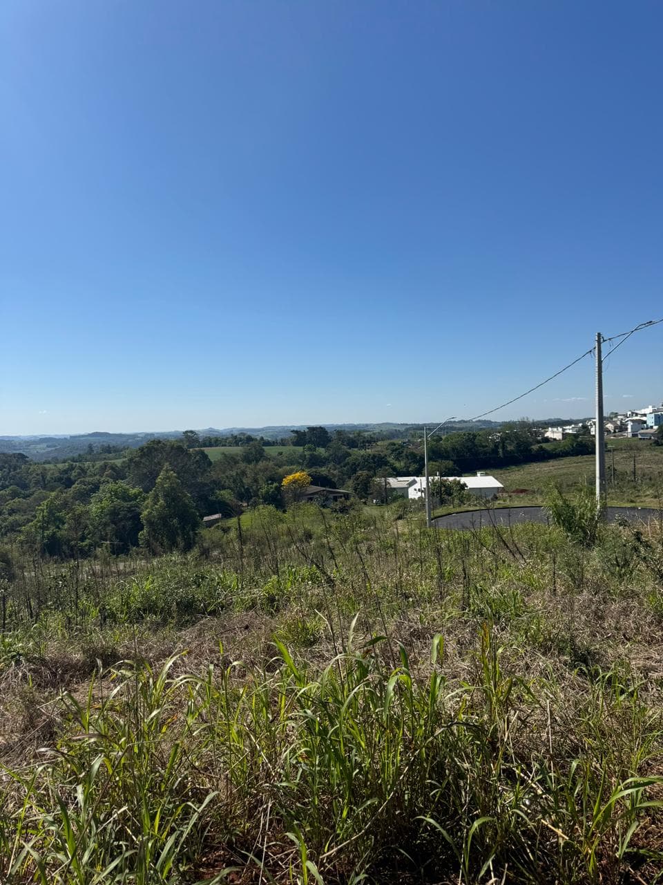 Lote Urbano de esquina