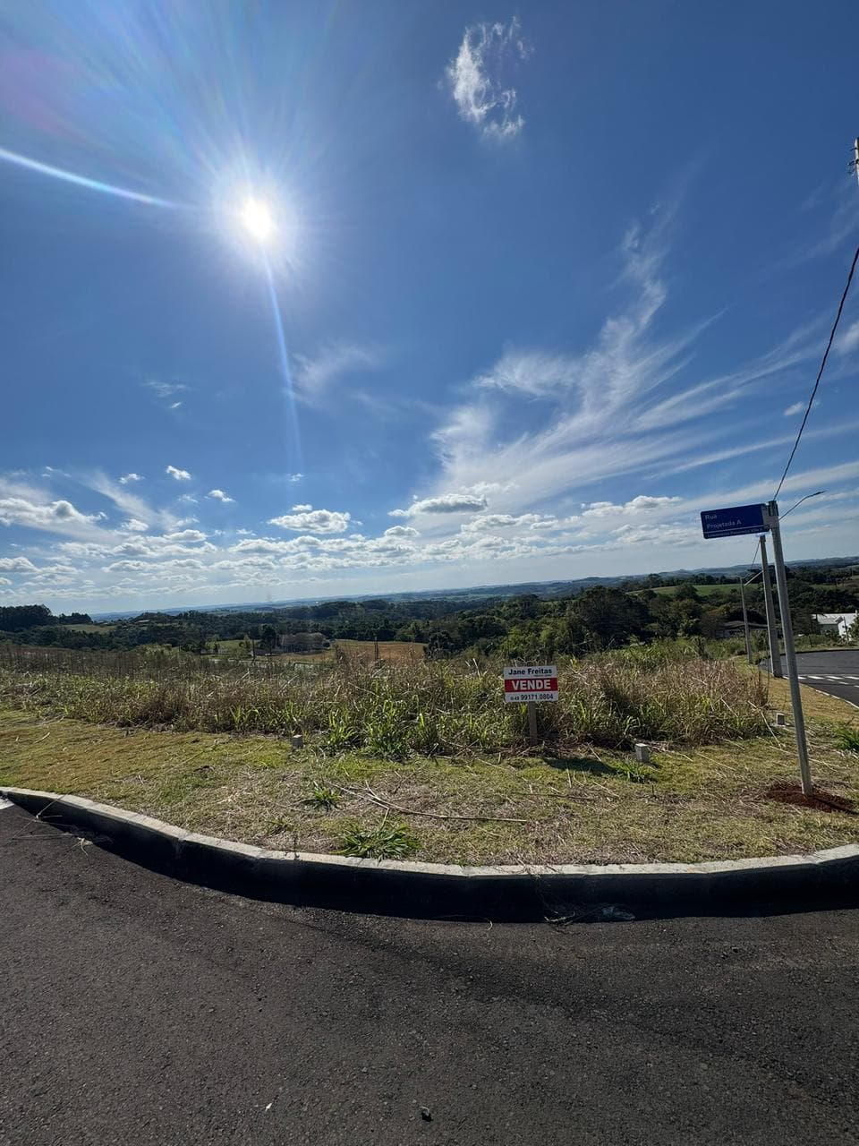 Lote Urbano de esquina