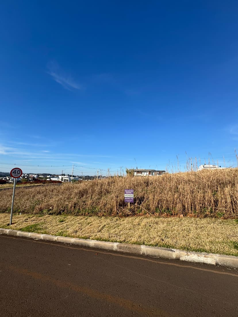Lote Urbano