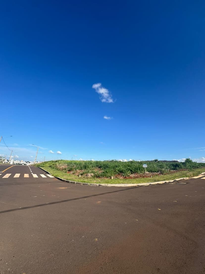 Lote Urbano de esquina